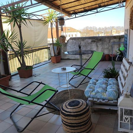 Trastevere On The Terrace Rome Buitenkant foto