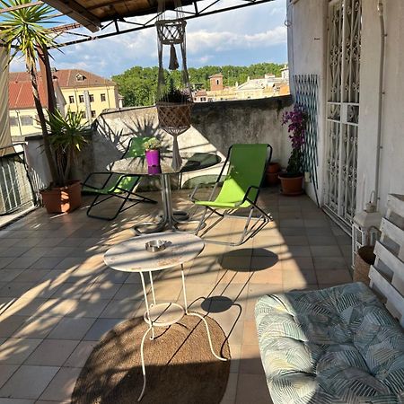 Trastevere On The Terrace Rome Buitenkant foto