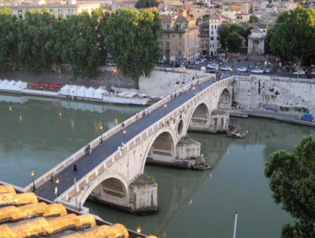 Trastevere On The Terrace Rome Buitenkant foto