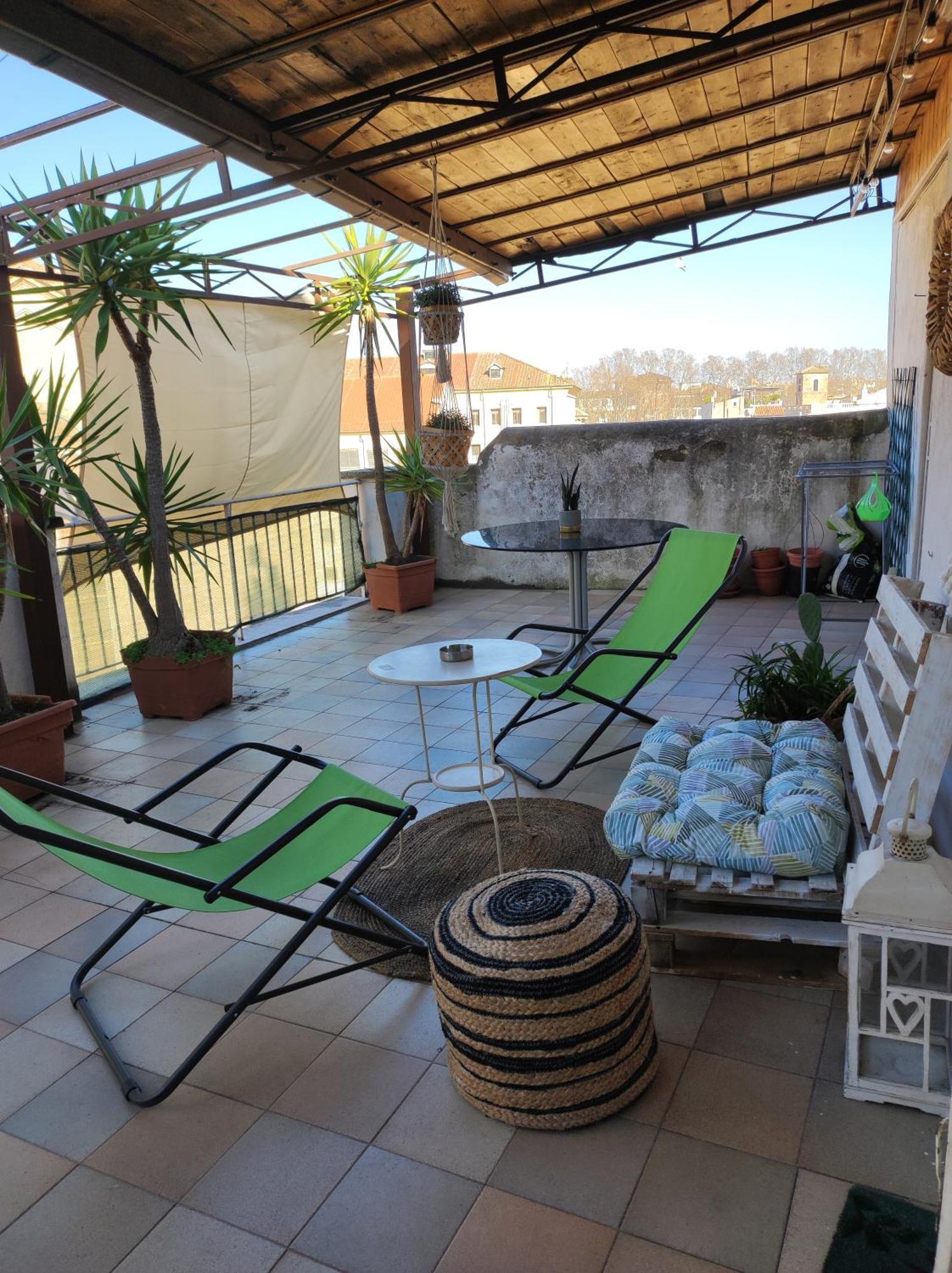 Trastevere On The Terrace Rome Buitenkant foto